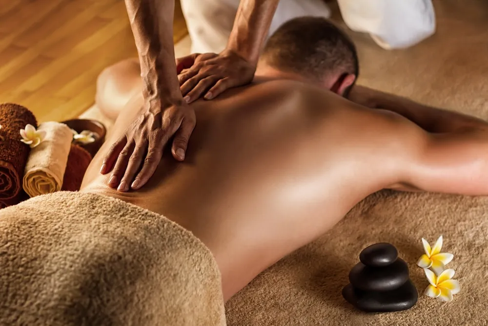 Deep Tissue/ Sport Massage